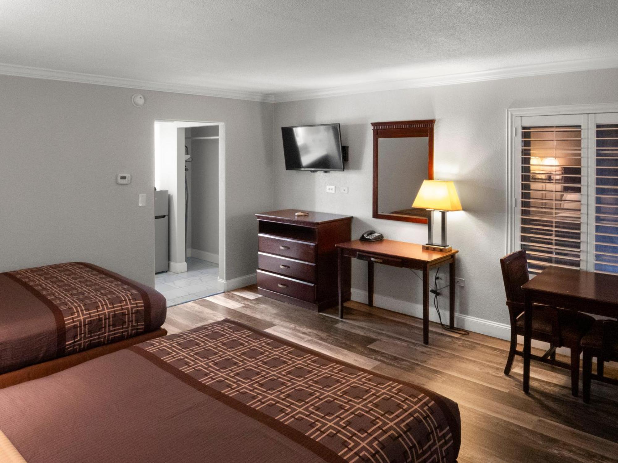 Dream Inn Фресно Экстерьер фото