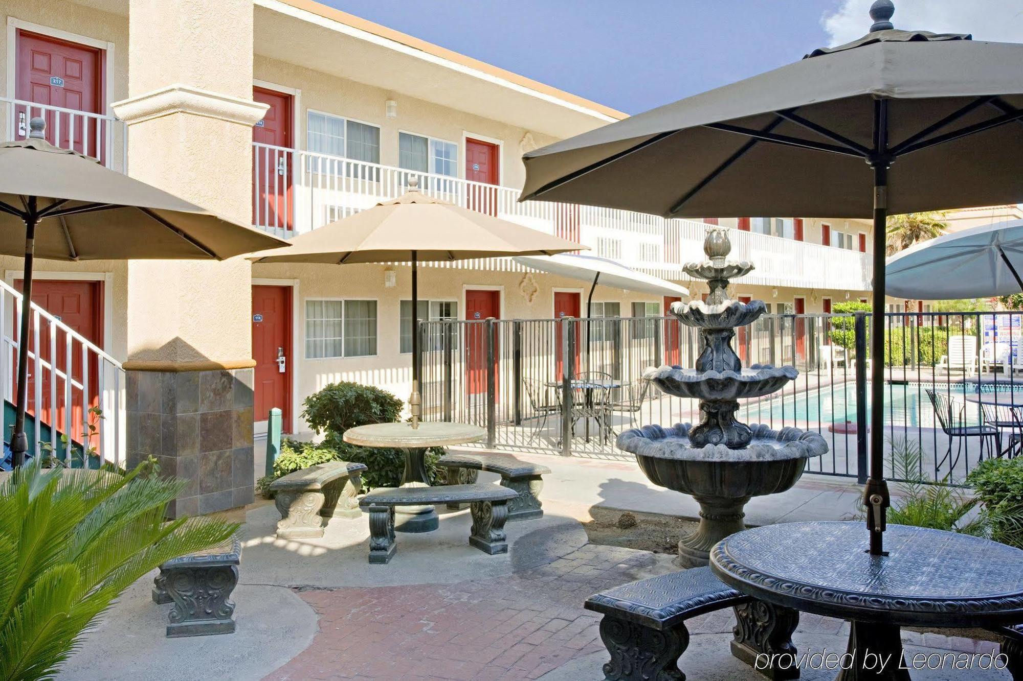 Dream Inn Фресно Экстерьер фото